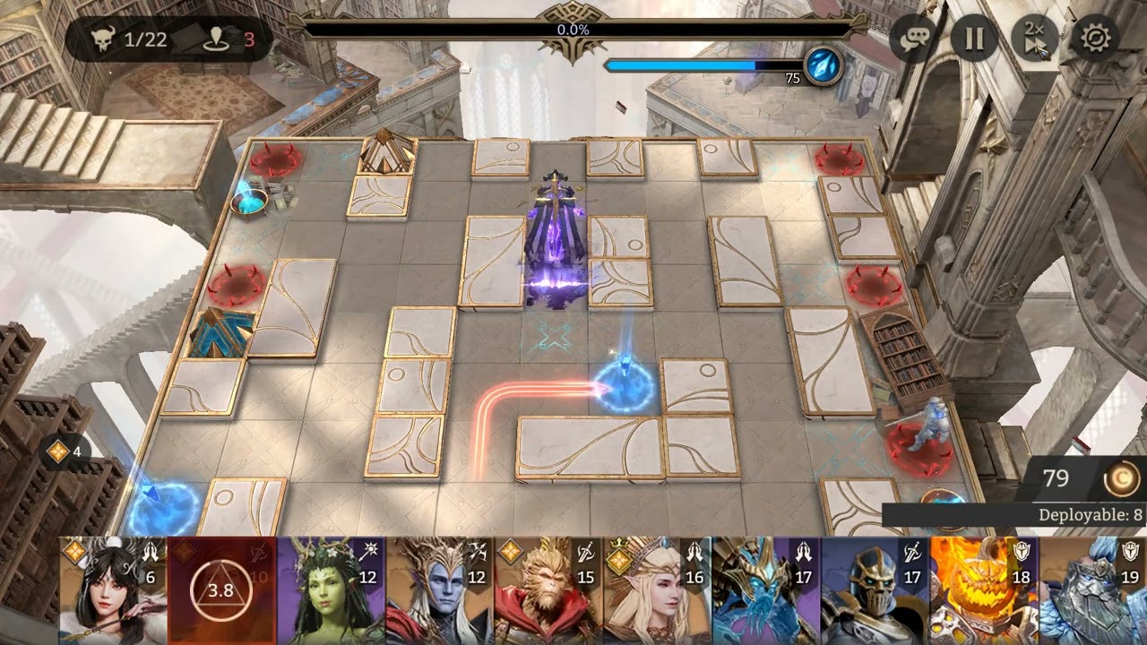 CAMPAING EXPERT 9x16 BOSS FIGHT