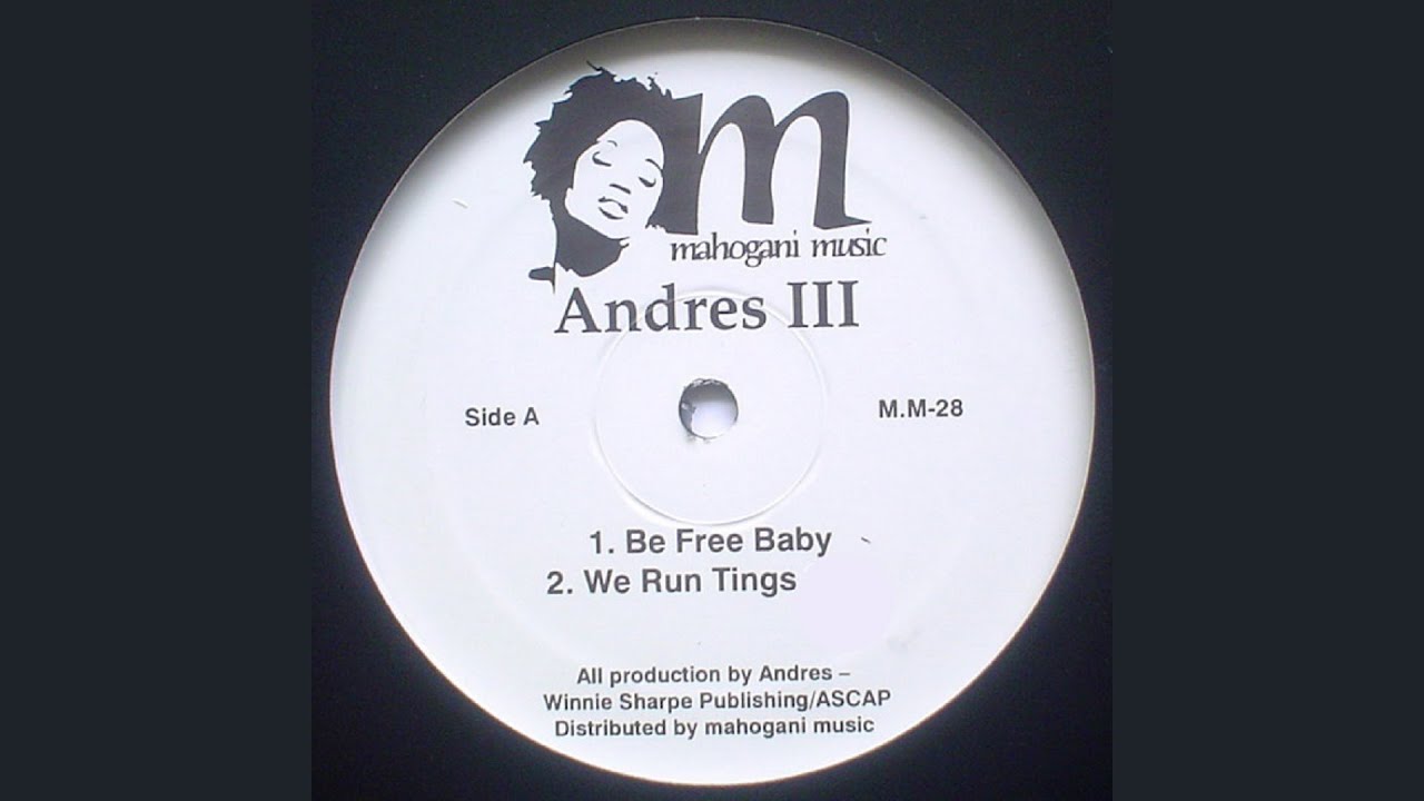 Andrés - Andres III [Full Album]