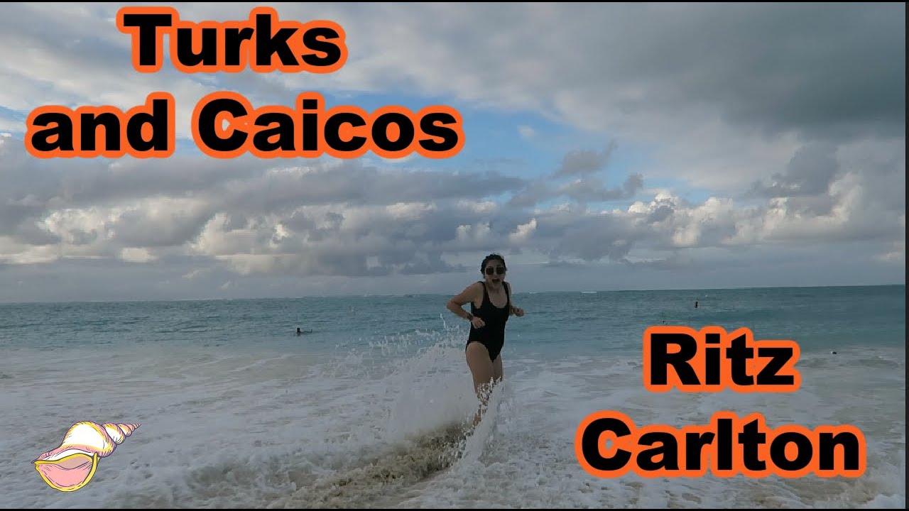 Turks and Caicos Vlog- Ritz Carlton Turks Review, Room Tour, Hotel Tour pt1