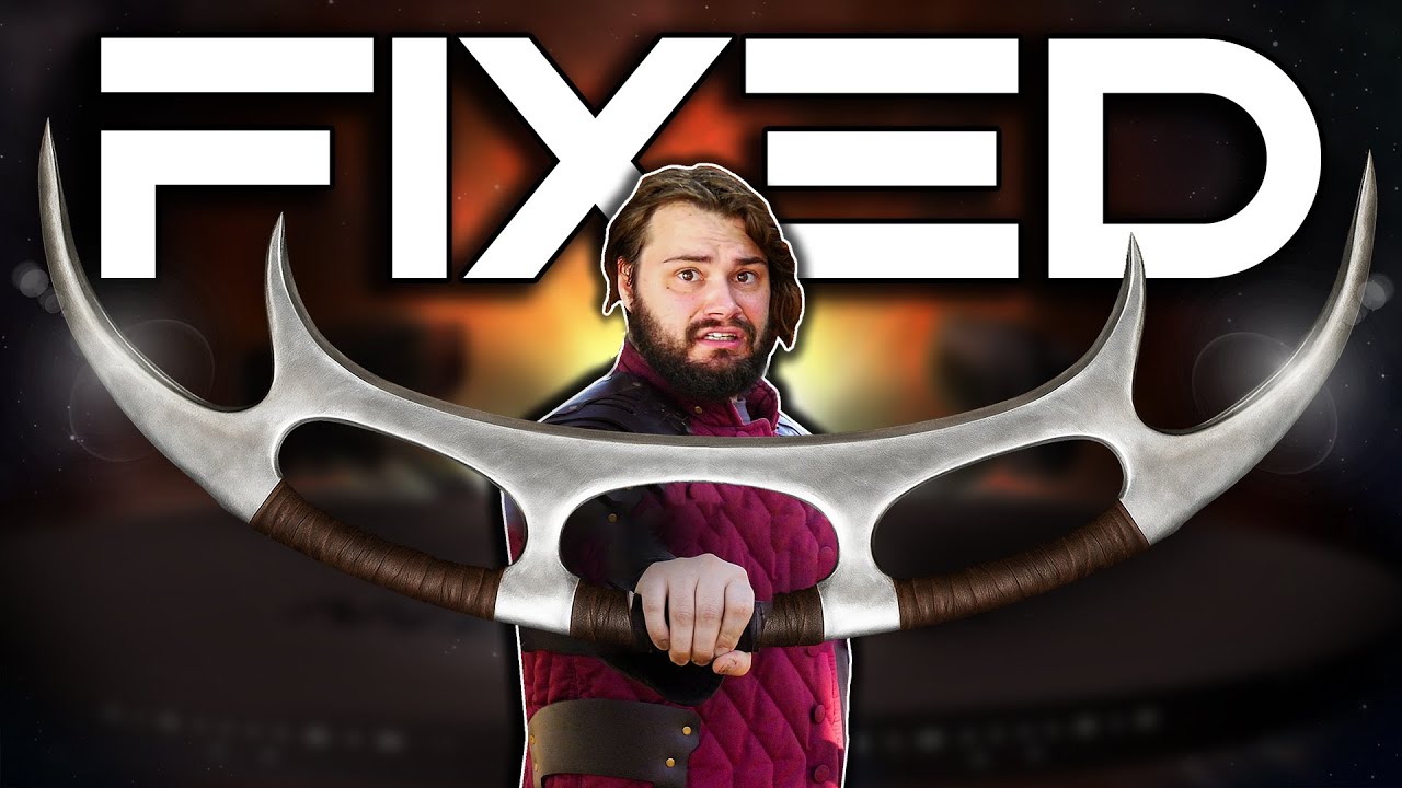We FIXED the BATLETH?!