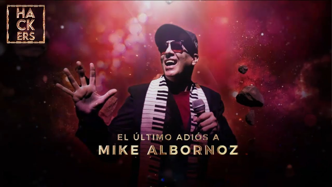 Mike Albornoz, ícono del rock ecuatoriano de los 80 y 90, fallece a los 60 años | LHDE | Ecuavisa