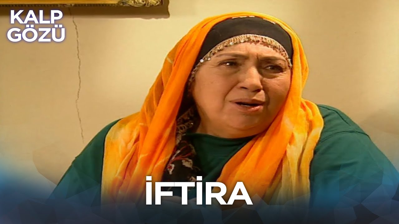 İftira - Kalp G&ouml;z&uuml;