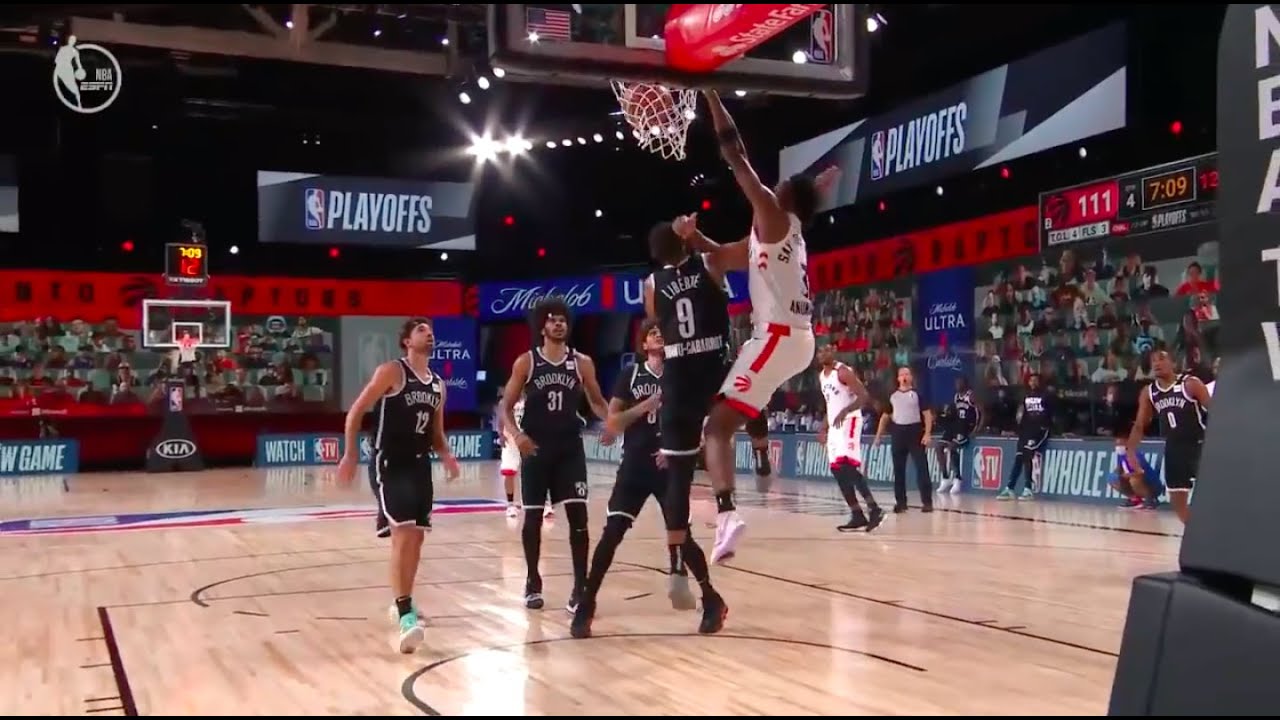 OG Anunoby - On Ball Creation
