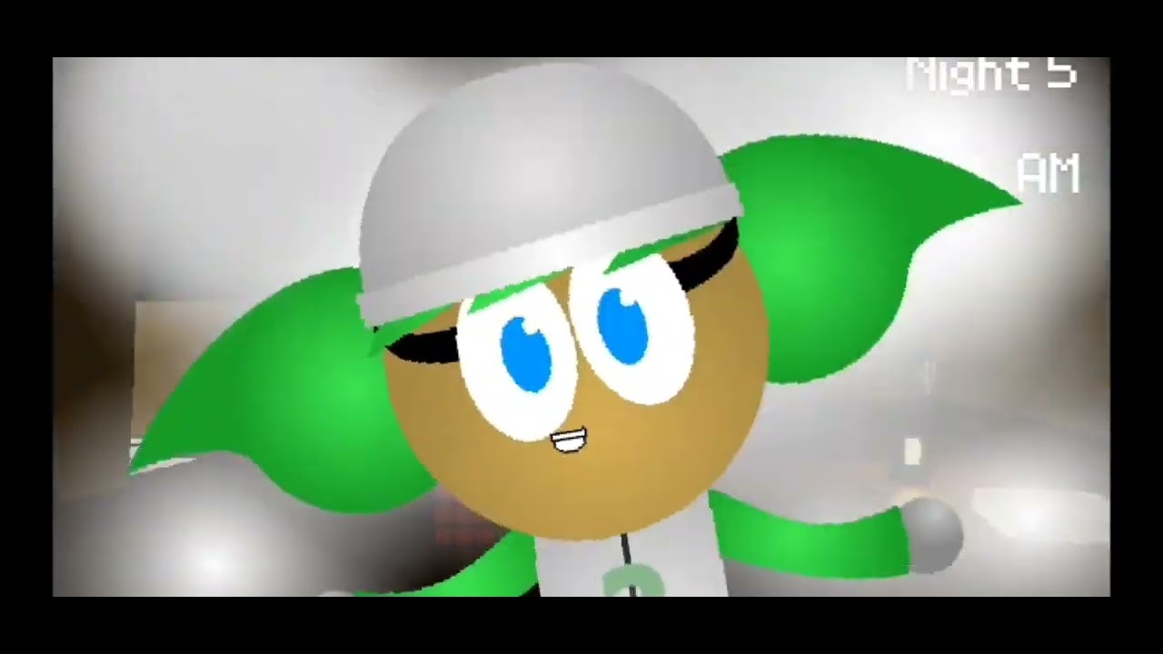 Chris got jumpscares georgiger's rebranded 
