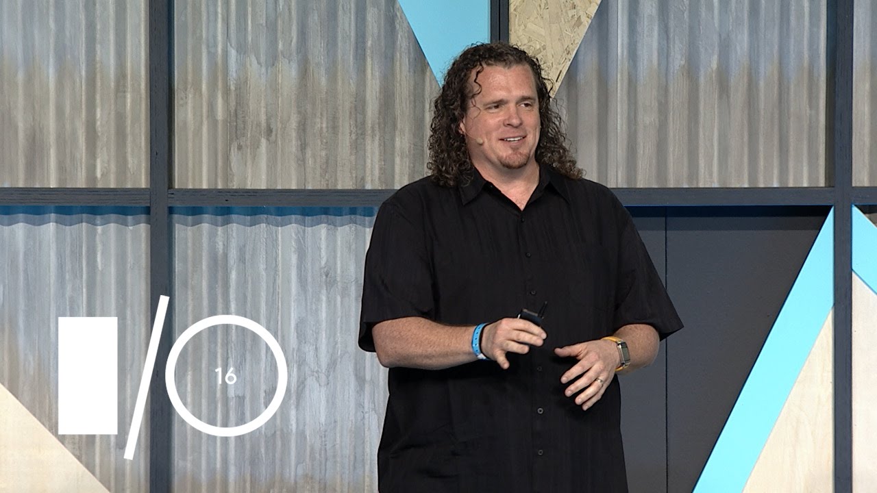 What's next for the web? - Google I/O 2016