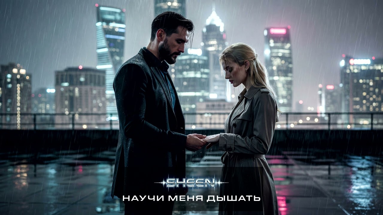 SHEEN PROJECT - НАУЧИ МЕНЯ ДЫШАТЬ