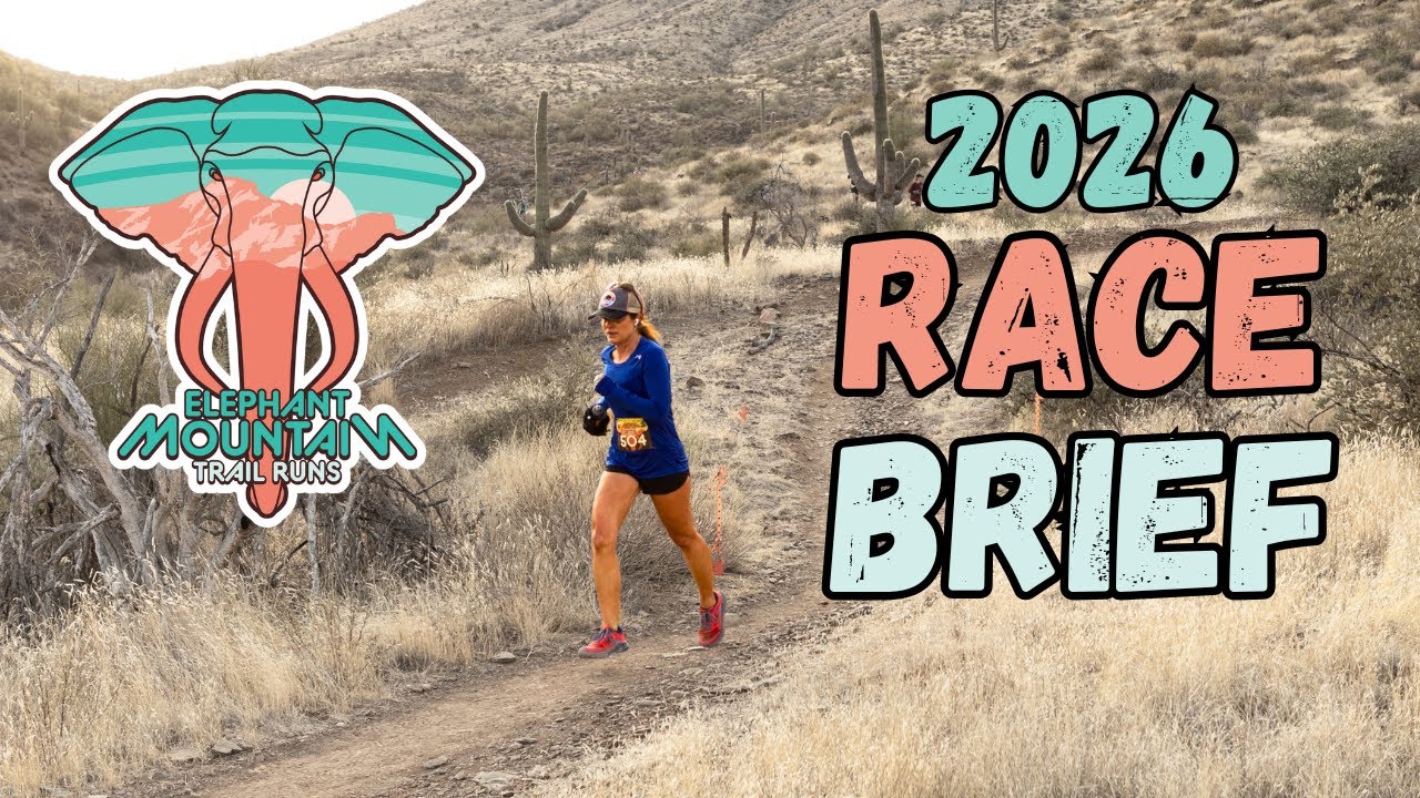 2026 Elephant Mountain Race Brief