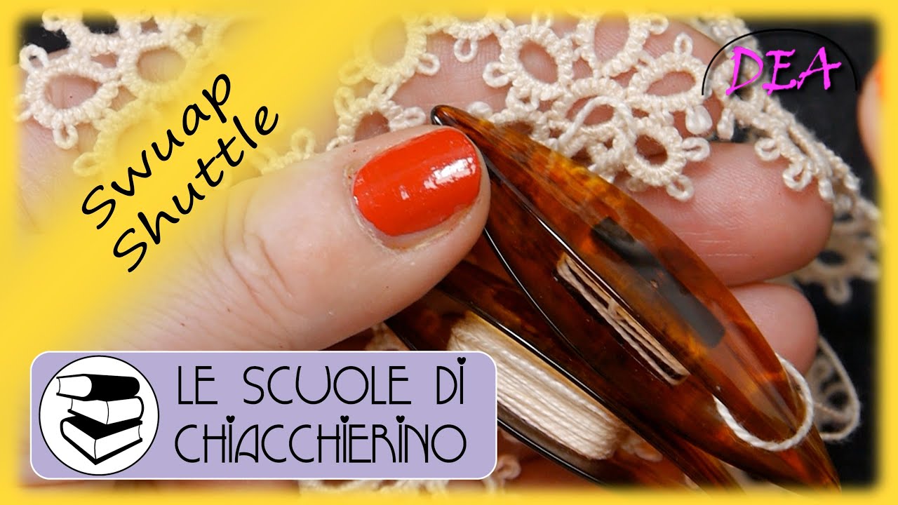 S.C.69°Tut.n. - SS Swap Shuttle. Cambio navetta. Metodo semplice per scambiare le navette.