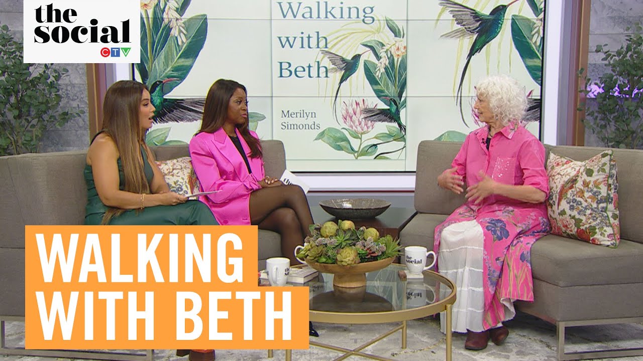 Lessons on Aging, Grief + Friendship from a 105-Year-Old in ‘Walking With Beth’ | The Social