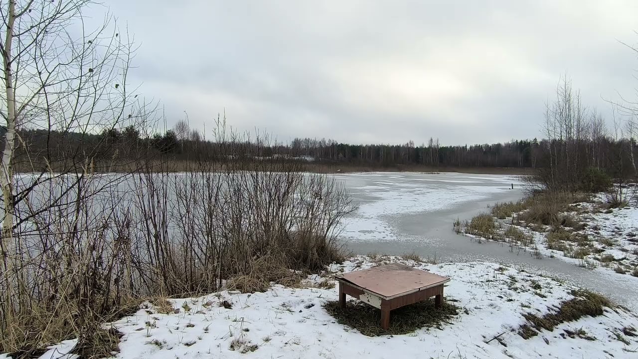 Quarry. pt.5. December 2025