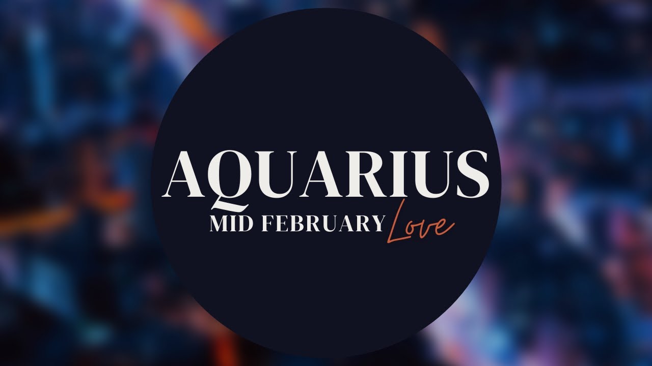 Aquarius Love ♒️ Someone Who Hurt You Is Feeling Restless But 👀 Proceed with caution ⚠️ ￼
