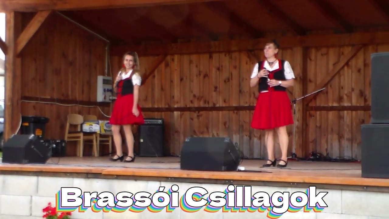 Brassói Csillagok - Elmegyek, elmegyek ...