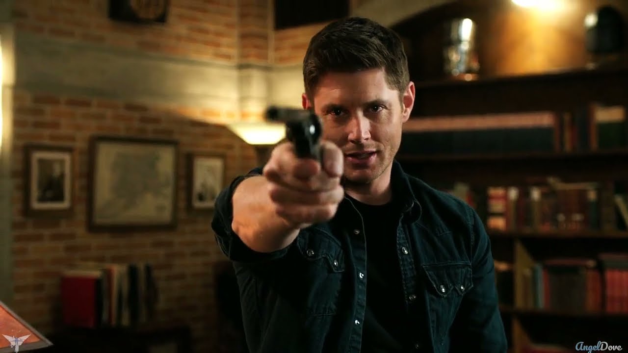 Sam and Dean (And Baby) - Run Like A Rebel  [Angeldove]