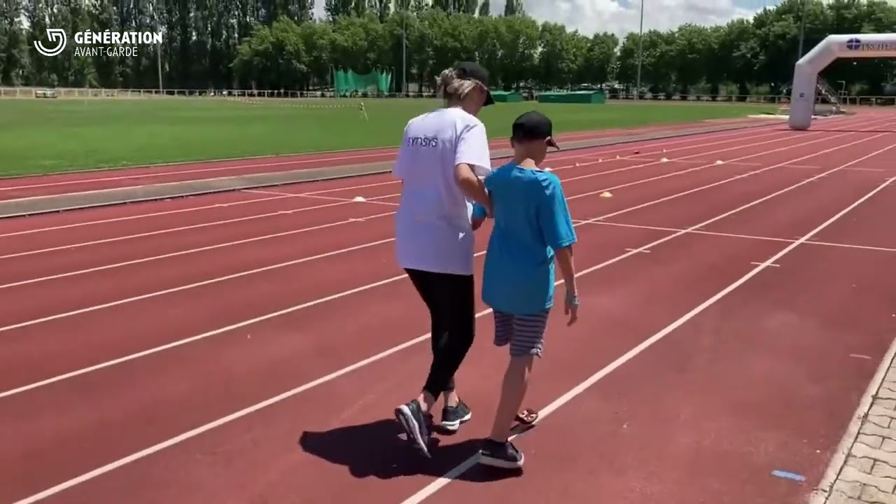 L'accès au sport pour les jeunes amputés