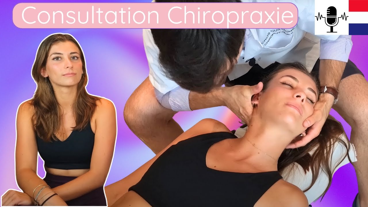 PROFOND SOULAGEMENT ÉPAULES et MANIPULATIONS CERVICALES 👨‍⚕️ : Résultat Stupéfiant ASMR FR 👨‍⚕️ ! 🇨🇵