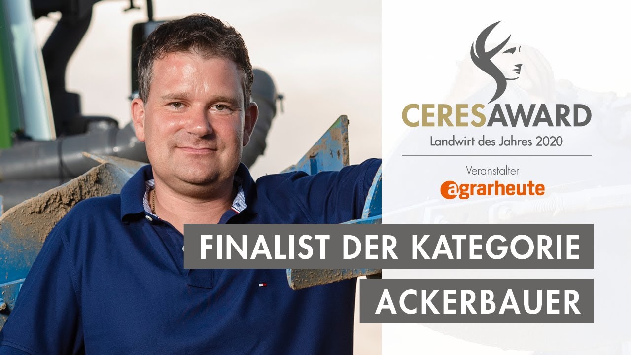 CeresAward Finalist: Ackerbauer Mathias Maier