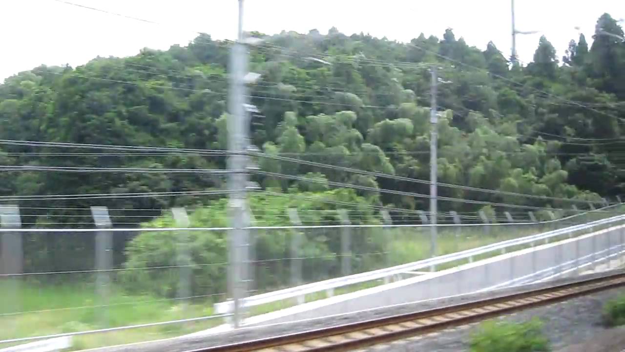 成田スカイアクセス線　印旛日本医大～空港第2ビル　2/2