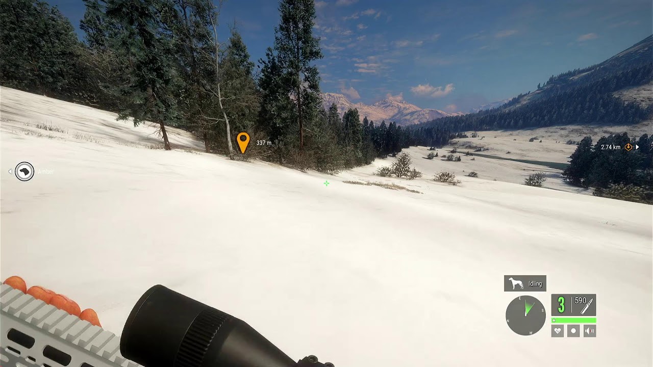 COTW - Askiy Ridge