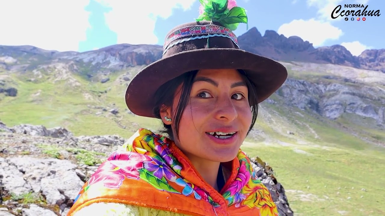 Rosaspampa en temporadas de helada