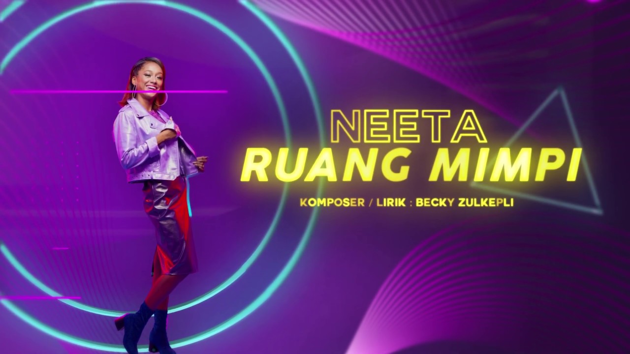 Neeta - Ruang Mimpi [Official Lyric Video]