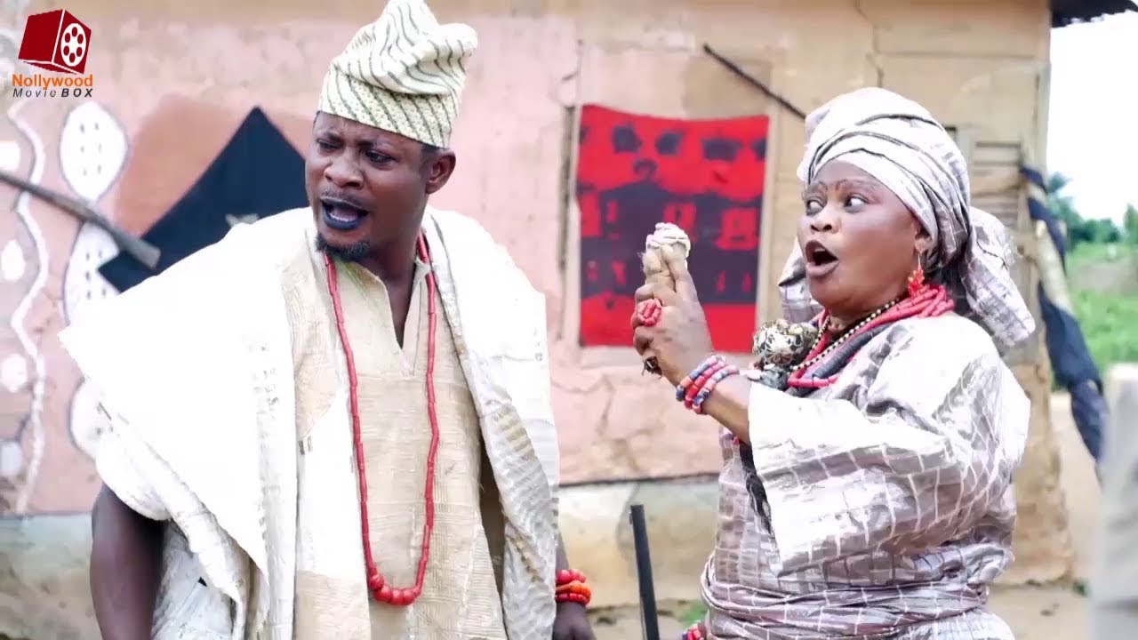 OFA ERU - Latest 2019 Yoruba EPIC Movie starring Abeni Agbon | Digboluja | Olofa Ina