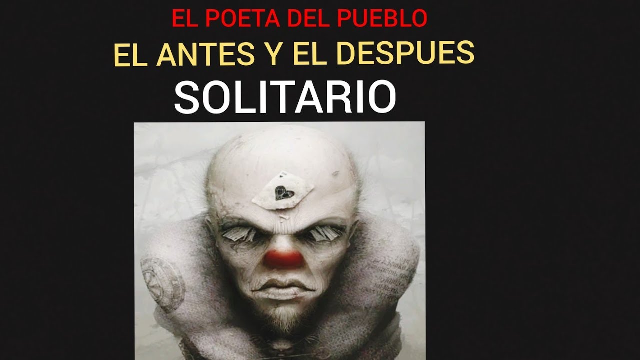 SOLITARIO - ((OBRAS QUE VALEN ORO)) 2024