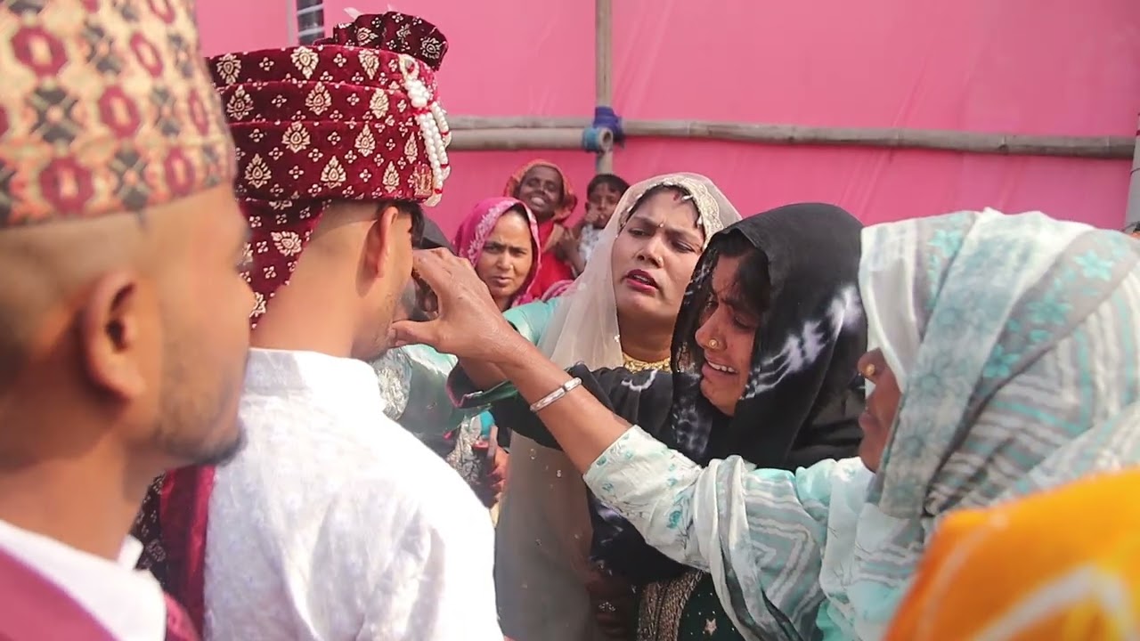 Arshad Rain Weds Ladli Begam || Wedding Video || DreamX Studio