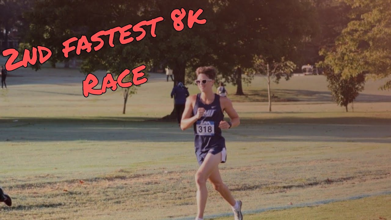 My Second Fastest Race Ever!