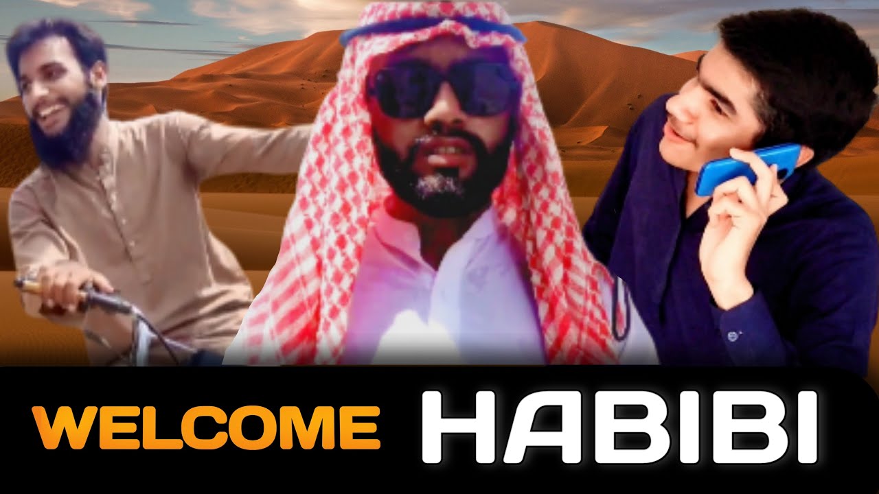 Must Watch The Amazing Funny Comedy Videos of 2022 | Welcome Habibi | Comedy | By Fun Fact