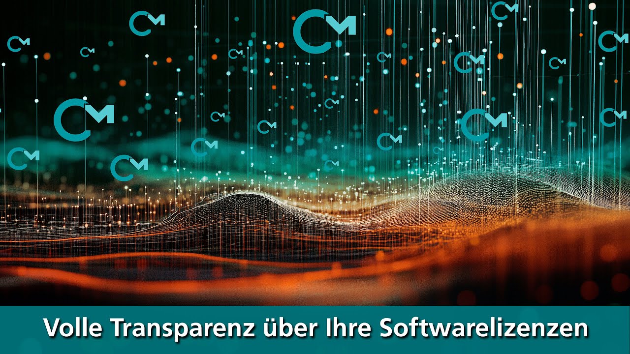 Volle Transparenz über Ihre Softwarelizenzen