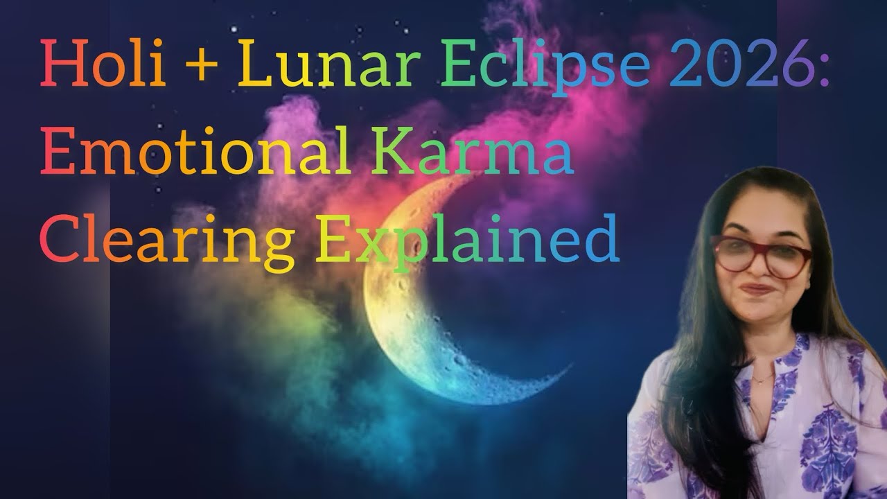 Lunar Eclipse on Holi: Who Will Feel It Most & What You Must Avoid