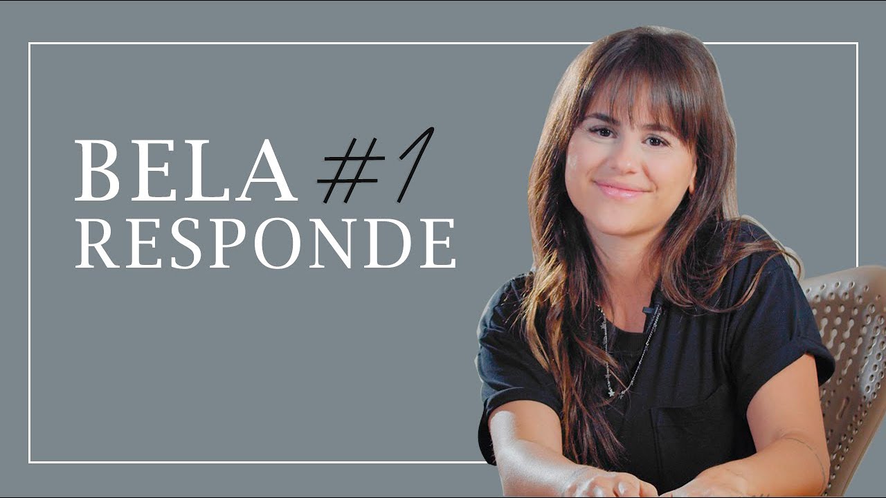 BELA RESPONDE #1 | ISABELA MATTE