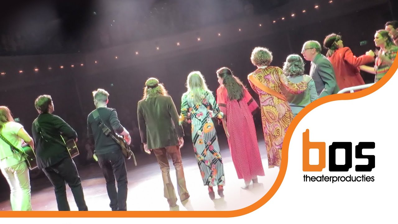 Onder de groene hemel | Toegift in Schouwburg Venray (Jimmy)