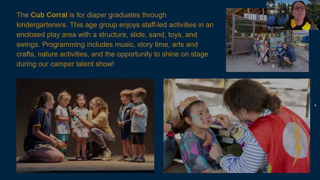 Jan. 7, 2026 Lair Virtual Open House / Information Session