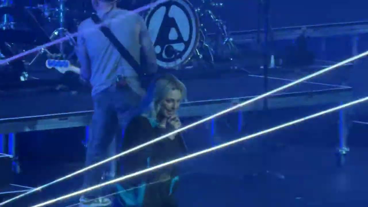 Numb. Linkin Park. Tulsa, BOK Center. 4/28/2025