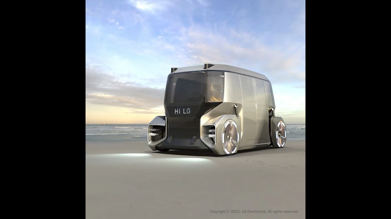LG Mobility Experience Study