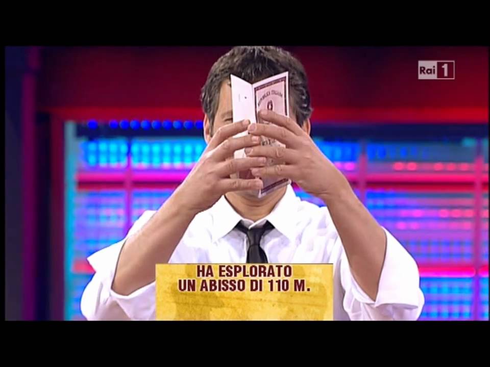 I Soliti Ignoti   Marco Santarossa parte 3 