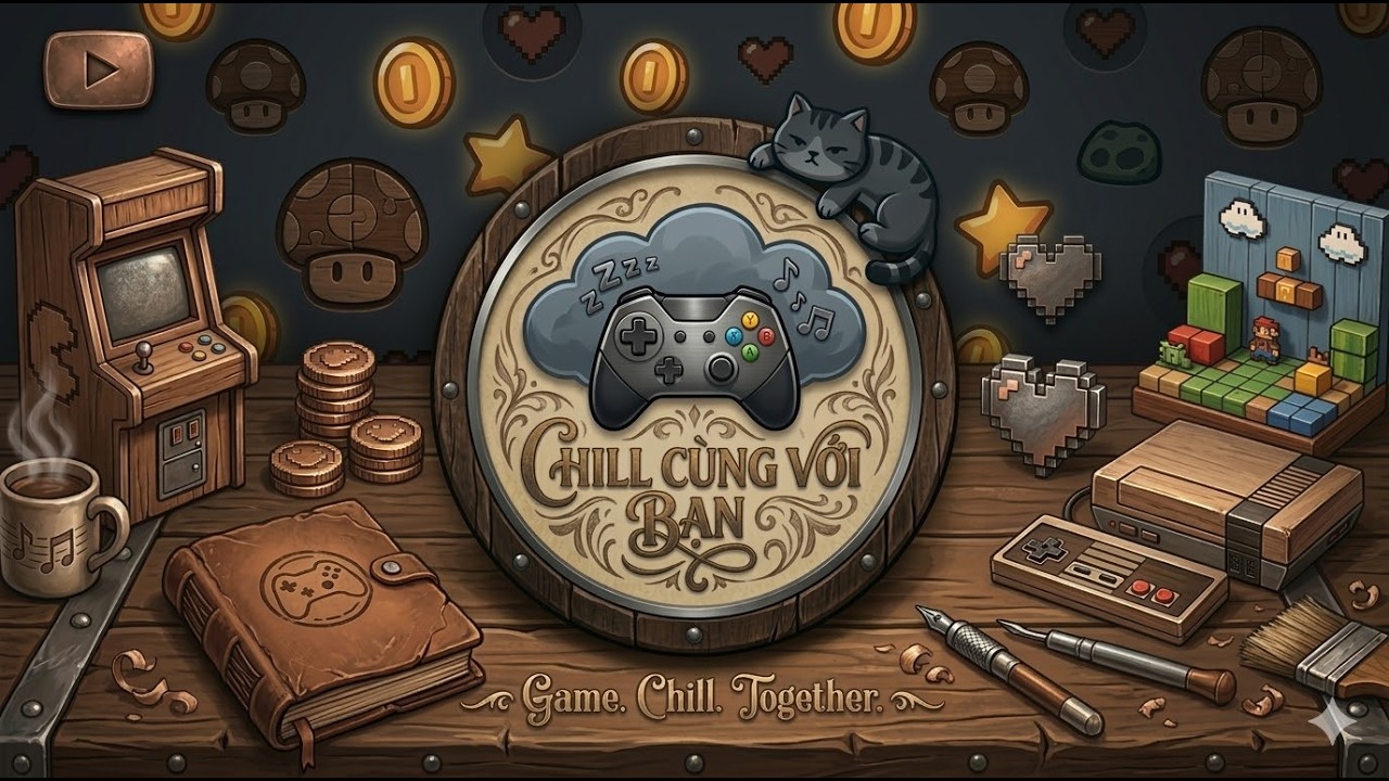 [The Last Of Us I]  Game cũ người chơi mới - Chill cùng với bạn