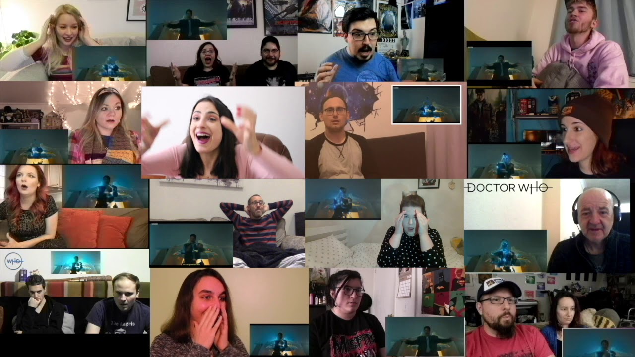 Doctor Who 12x5 