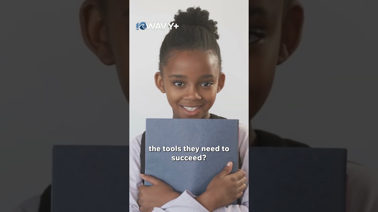 WAVY+ RECAP! Parenting Unscripted w/ Katie Collett: Back to School and anxiety in kids and adults!
