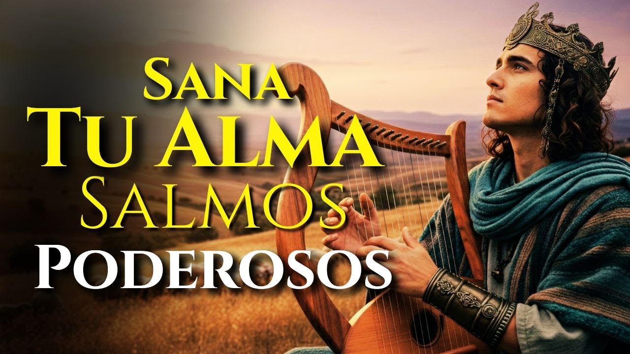 Siente la PRESENCIA ahora | Salmos de David