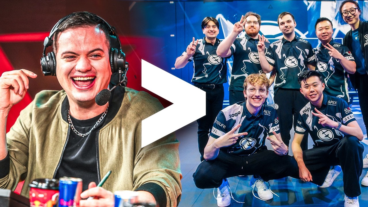 Best Chamber NA? (BabyBay vs Yay) | VCT Americas Stage 2 Voicecomms vs EG