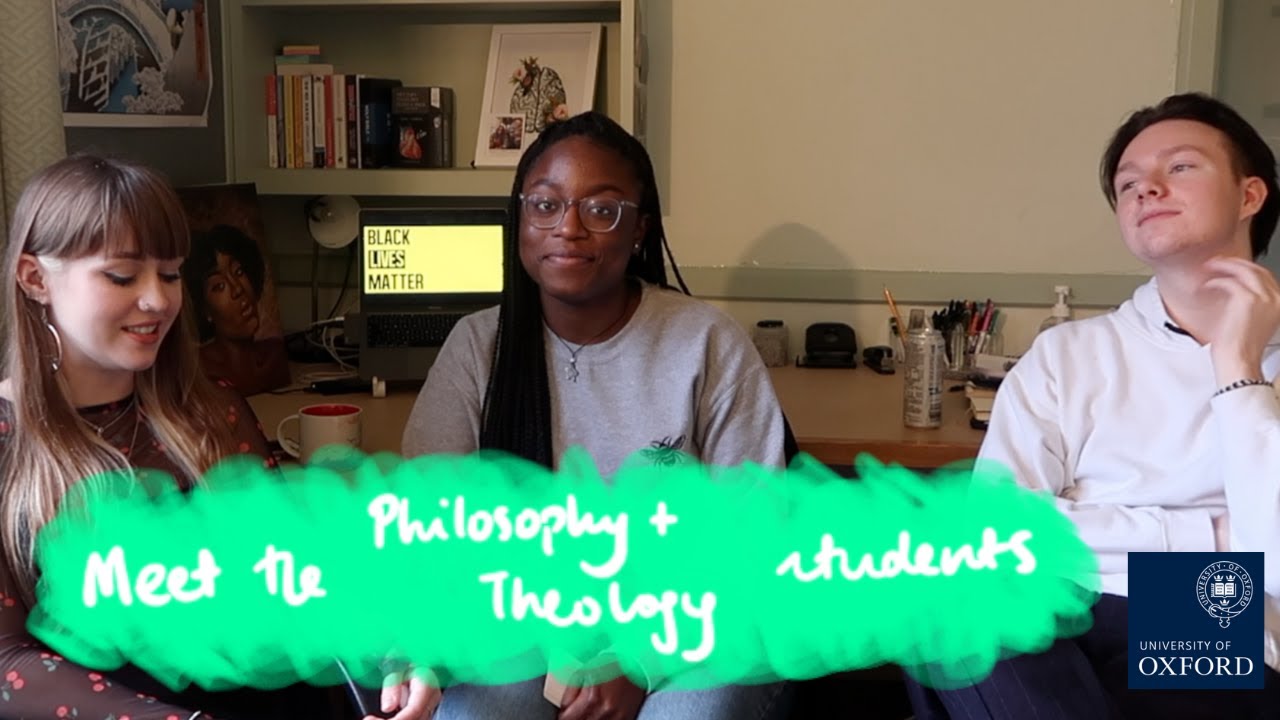 meet the philosophy and theology students