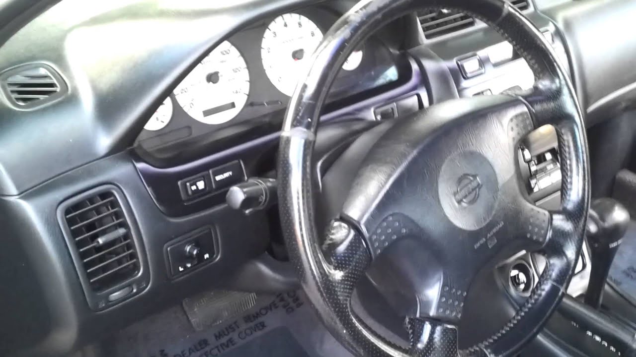 FOR SALE  1999 Nissan Maxima SE sedan MUST SEE... WWW.SOUTHEASTCARSALES.NET