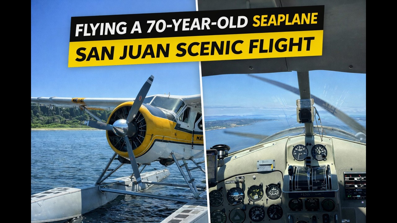 The Most Beautiful Flight You've Never Heard of