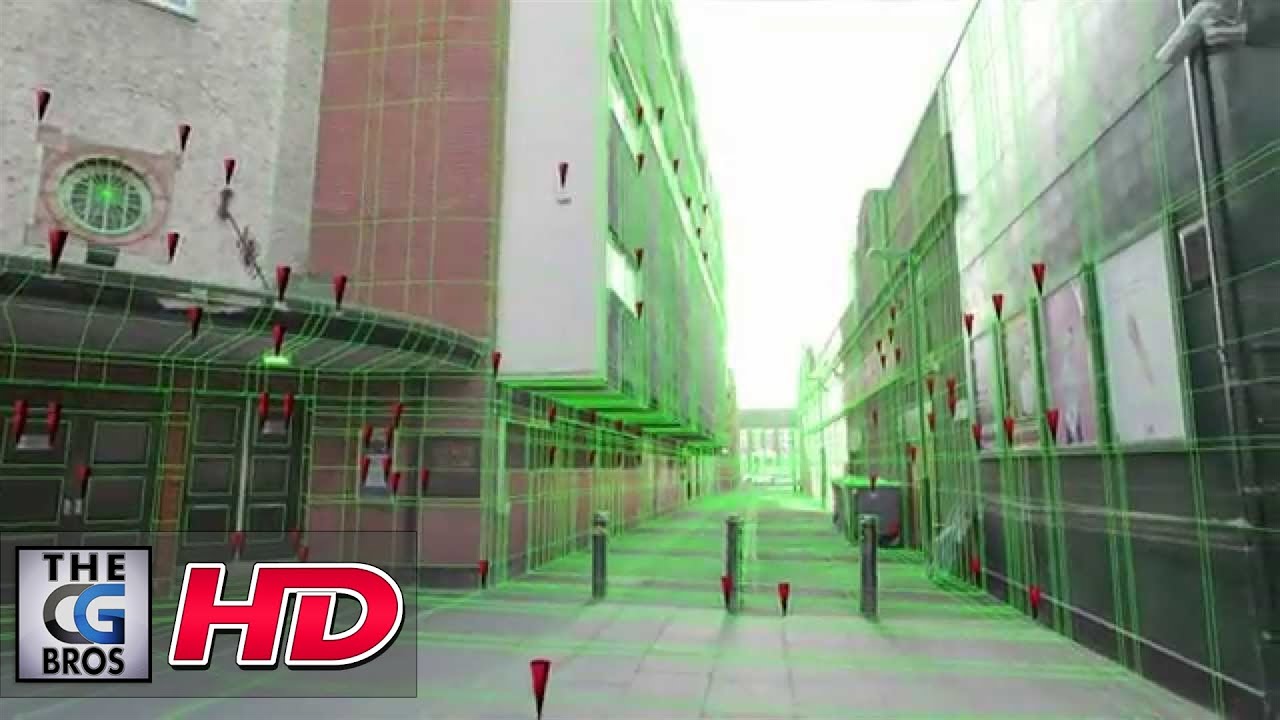 CGI VFX Matchmove Showreel : 