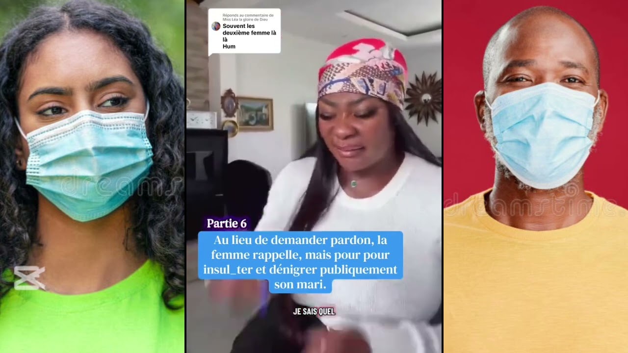 Une femme souhaite la mort de son mari pour ses biens en live... sans savoir qu'il regardait ! 😱💔