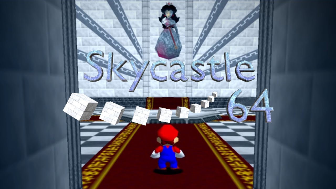 Skycastle 64 [11 Stars]