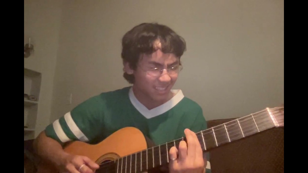 grentperez - easy (mac ayres cover - again bcos i got bored)