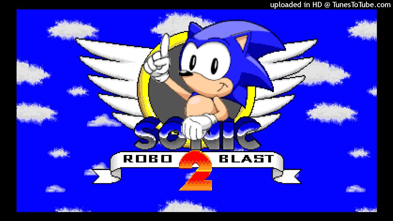 Sonic Robo Blast 2 - Greenflower Zone Act 1 (2.1) (Extended)
